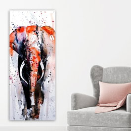 Wallity Lienzo Decorativo Multicolor 50 x 120 cm